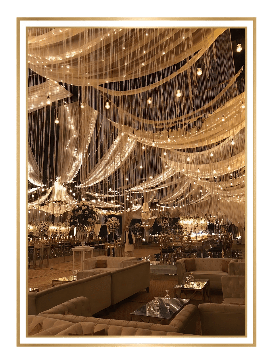 Grand Vivaan venue moment