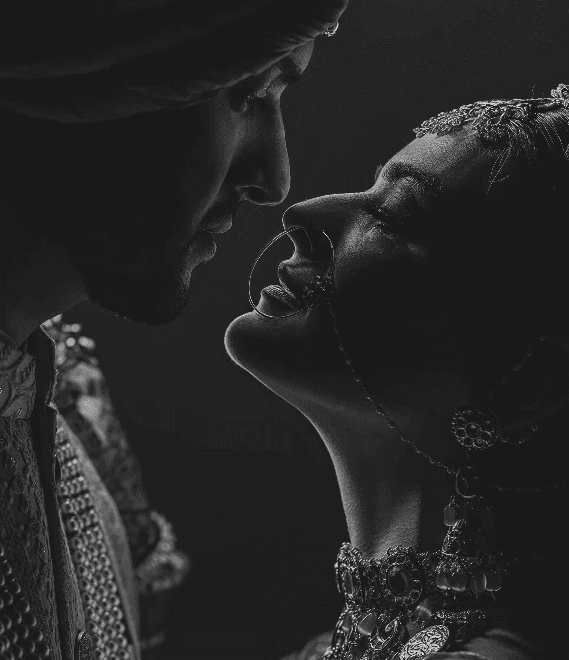 Grand Vivaan moment