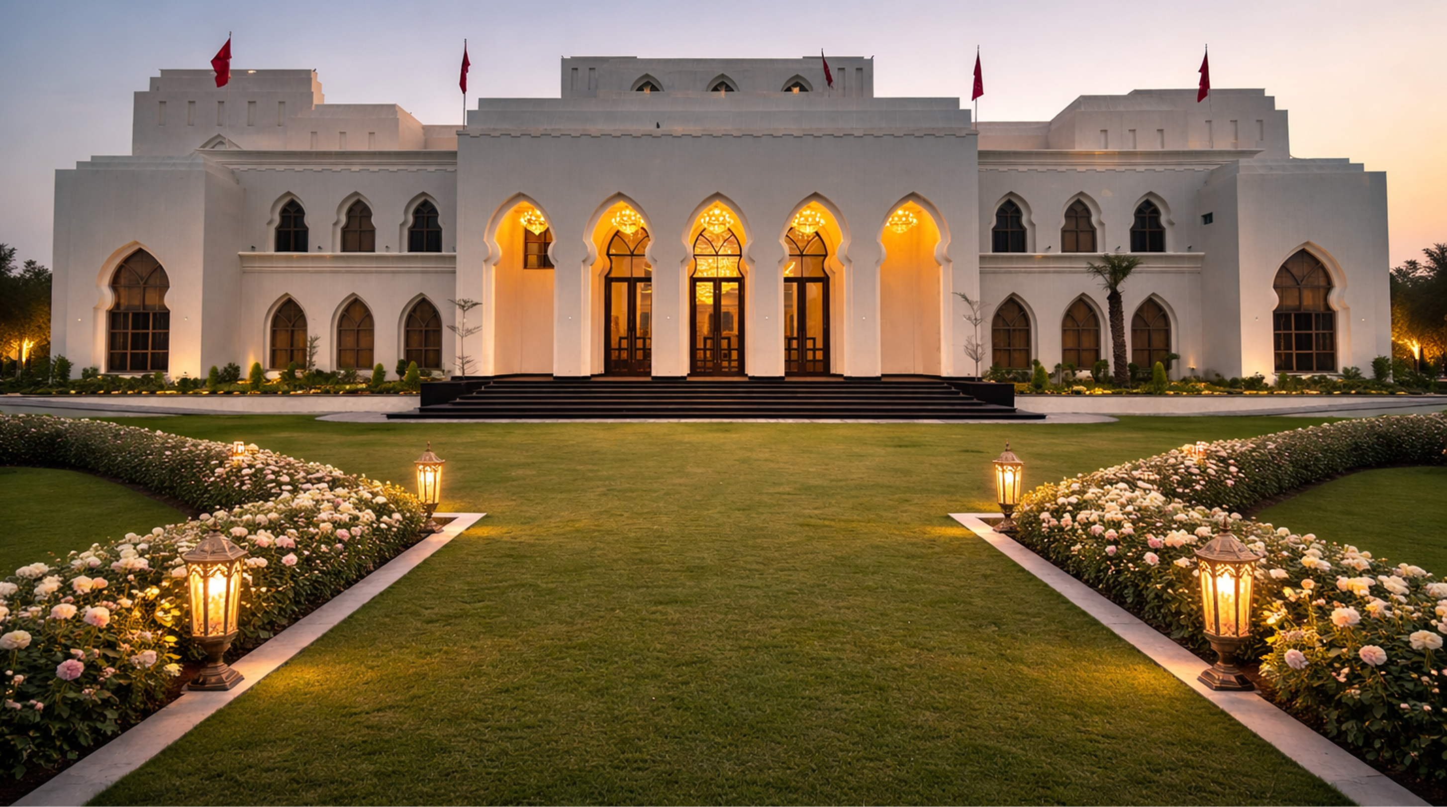 GRAND HALL at Grand Vivaan
