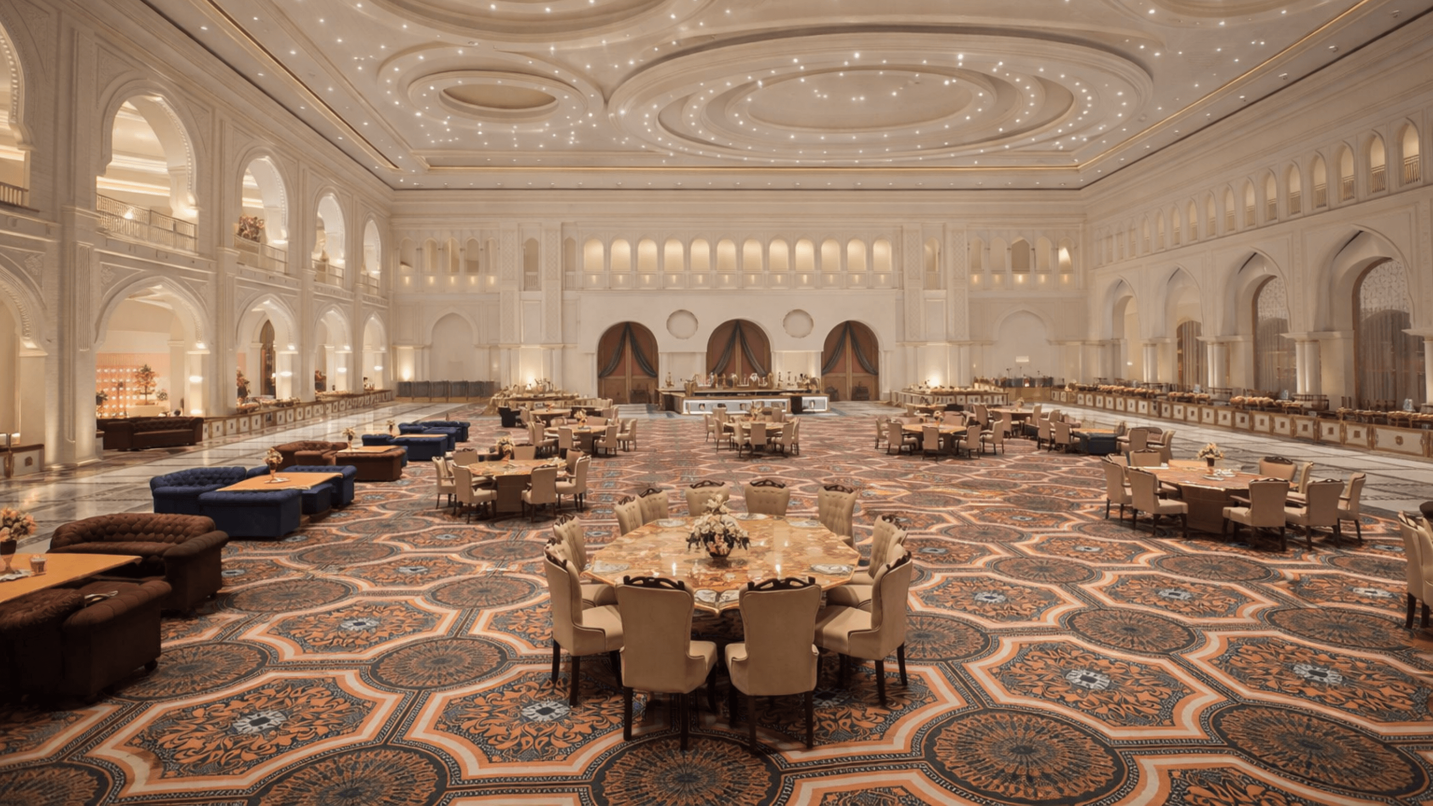 ROYAL HALL at Grand Vivaan